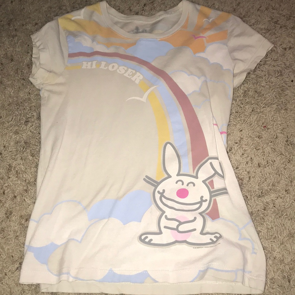 Bunny shirt